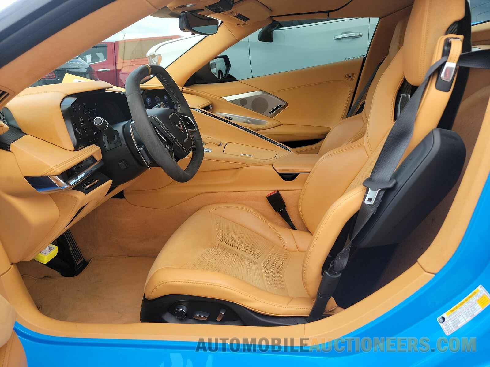1G1Y83D4XL5115098 Chevrolet Corvette 2020