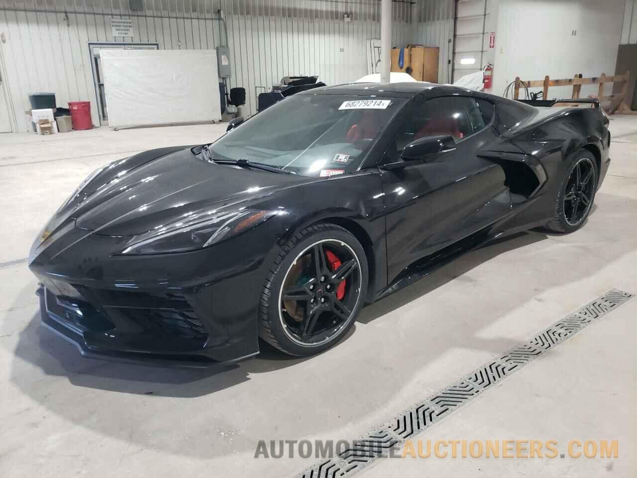 1G1YA2D40M5105132 CHEVROLET CORVETTE 2021