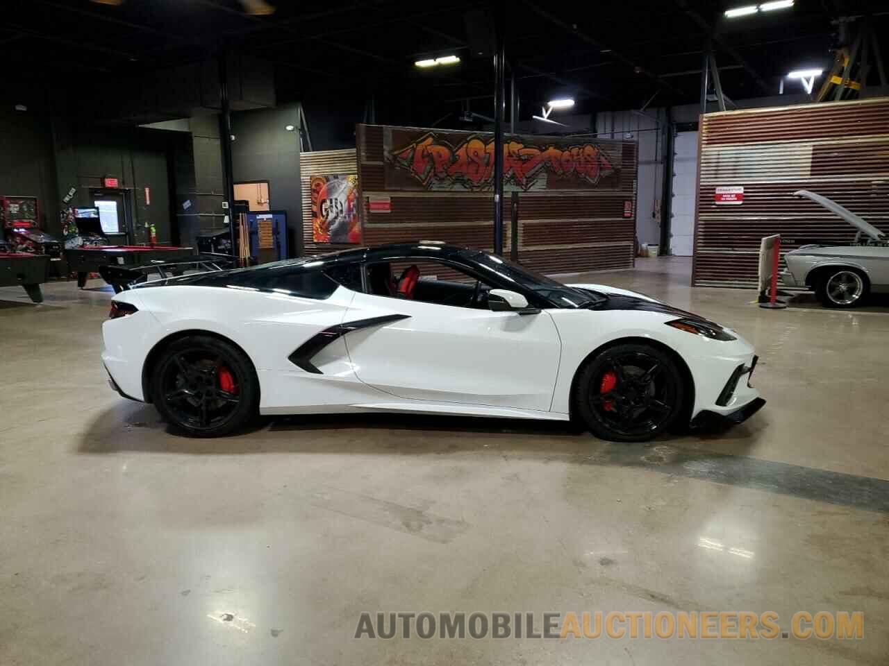 1G1YA2D40M5105891 CHEVROLET CORVETTE 2021