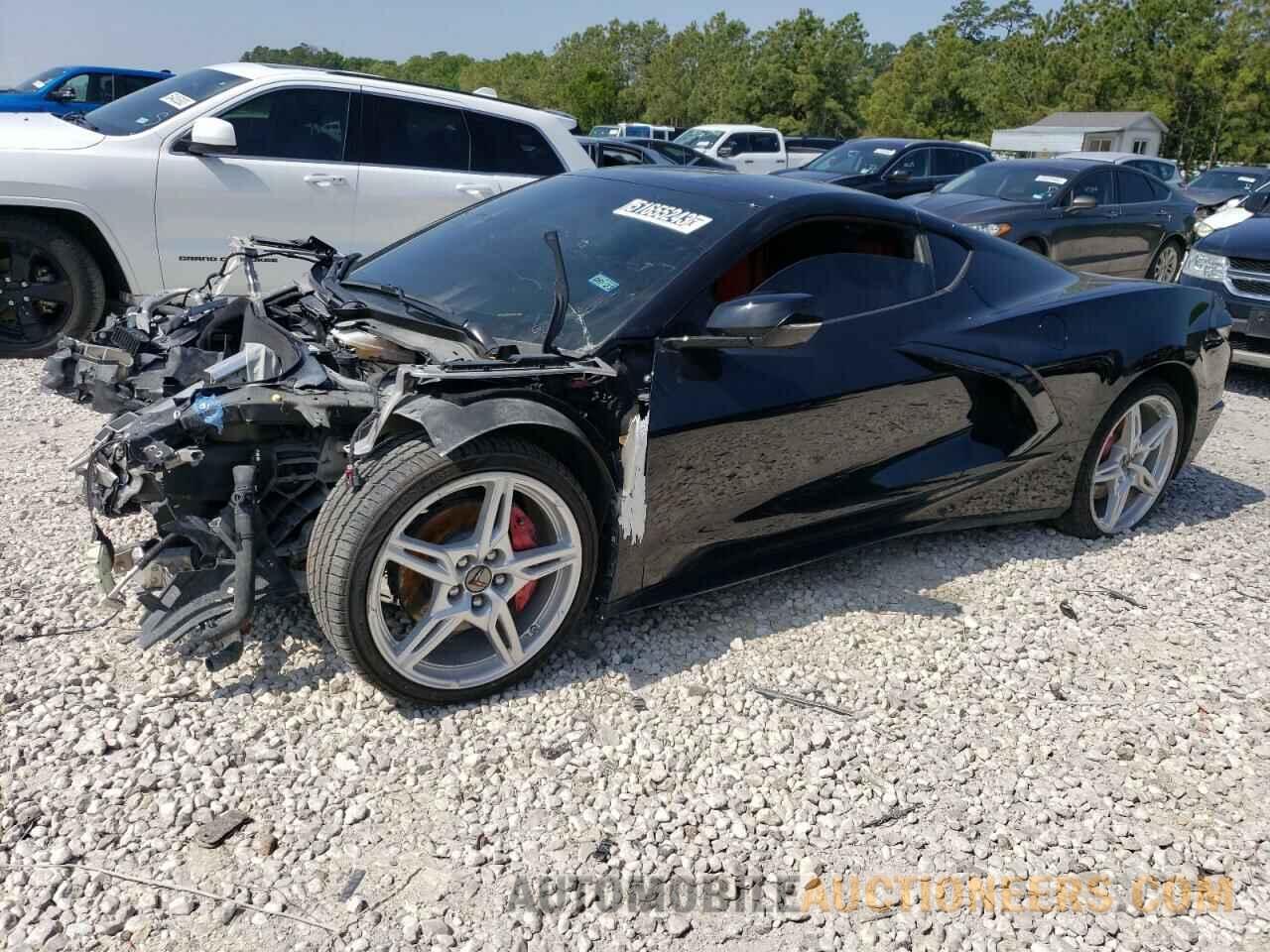 1G1YA2D40M5118365 CHEVROLET CORVETTE 2021