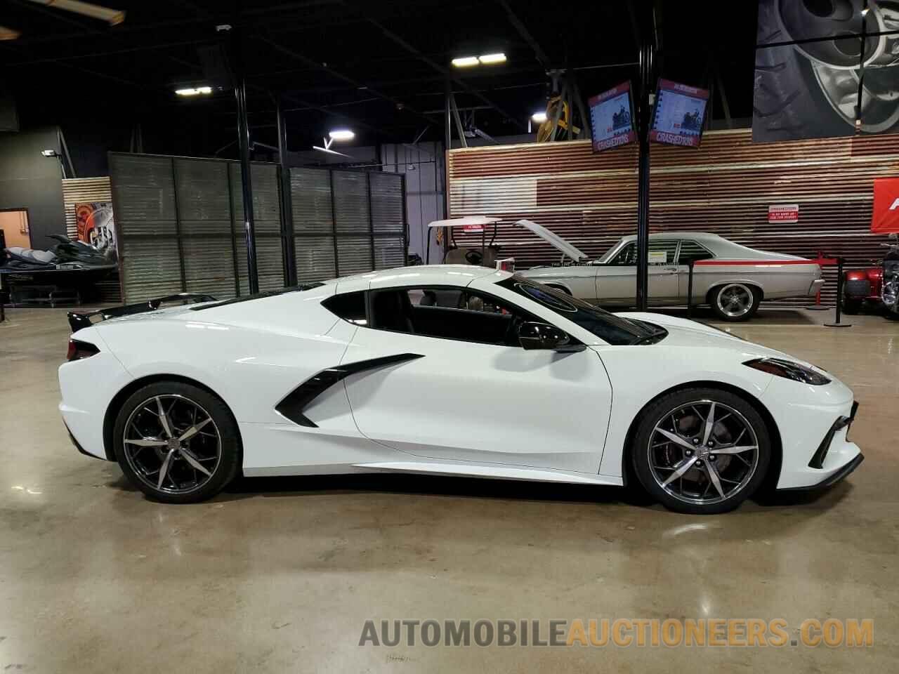 1G1YA2D40N5106685 CHEVROLET CORVETTE 2022