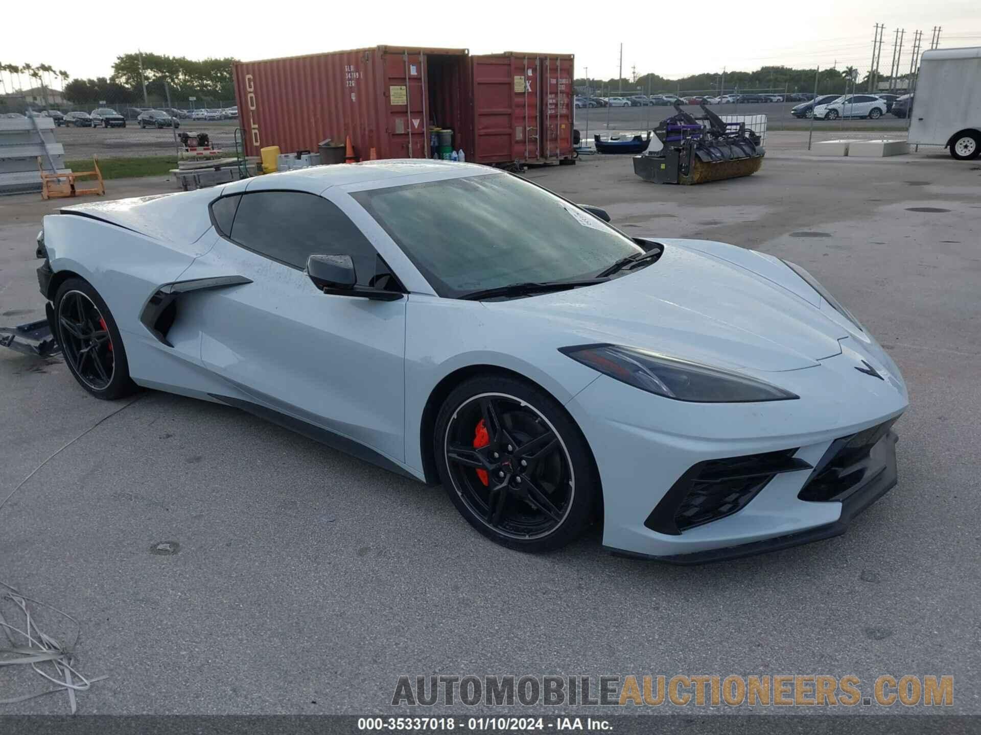 1G1YA2D40N5116472 CHEVROLET CORVETTE STINGRAY 2022