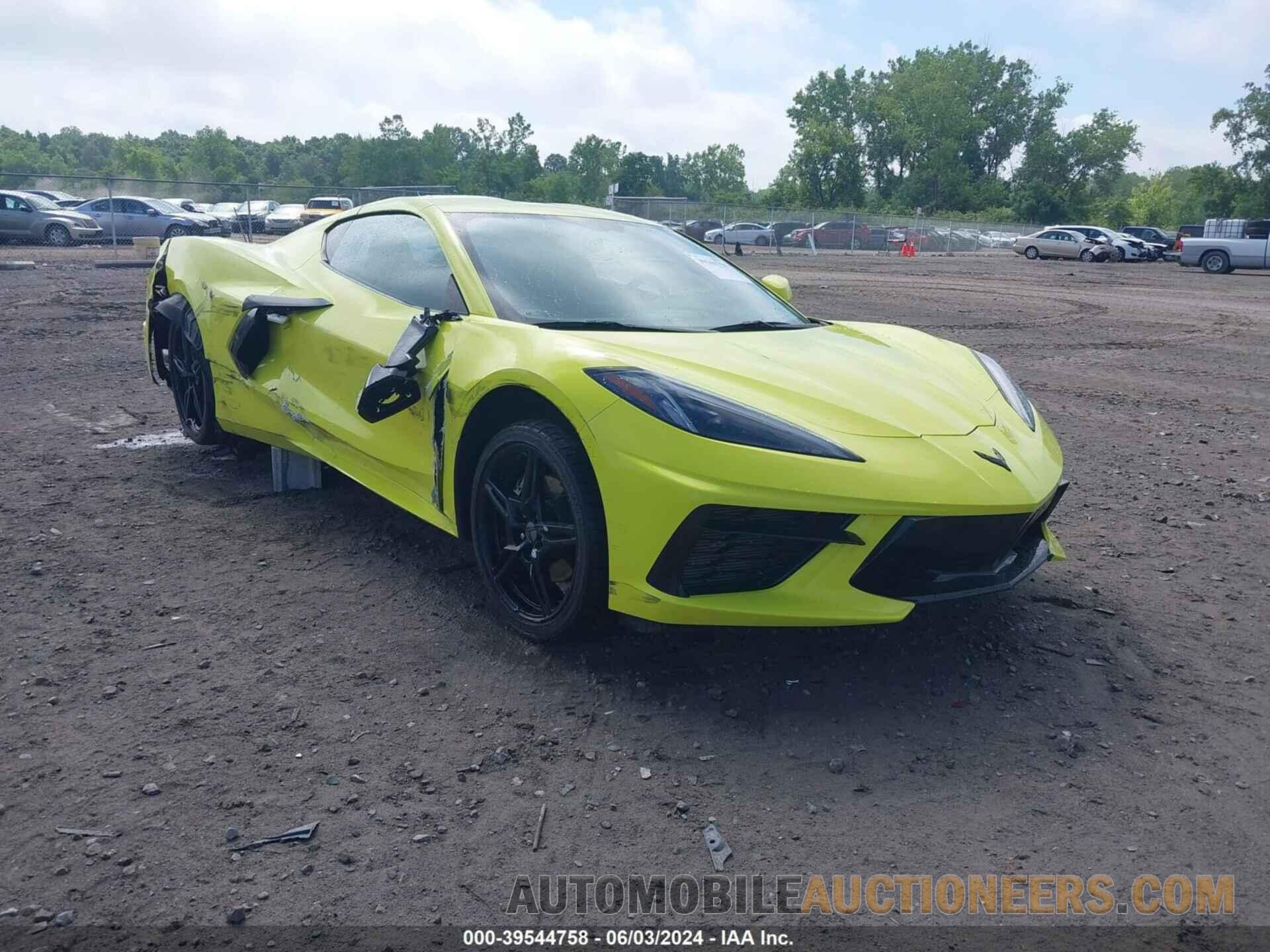 1G1YA2D40N5125107 CHEVROLET CORVETTE STINGRAY 2022