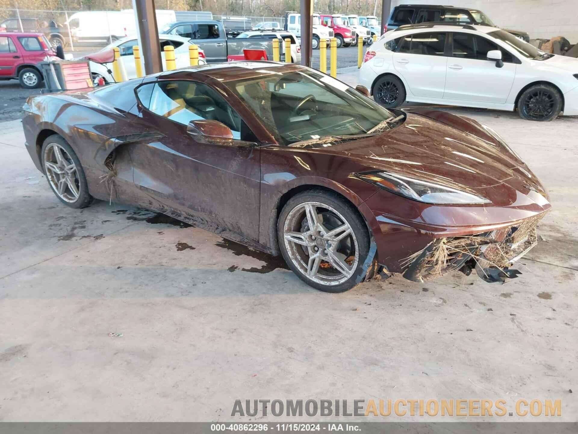 1G1YA2D40P5110271 CHEVROLET CORVETTE STINGRAY 2023