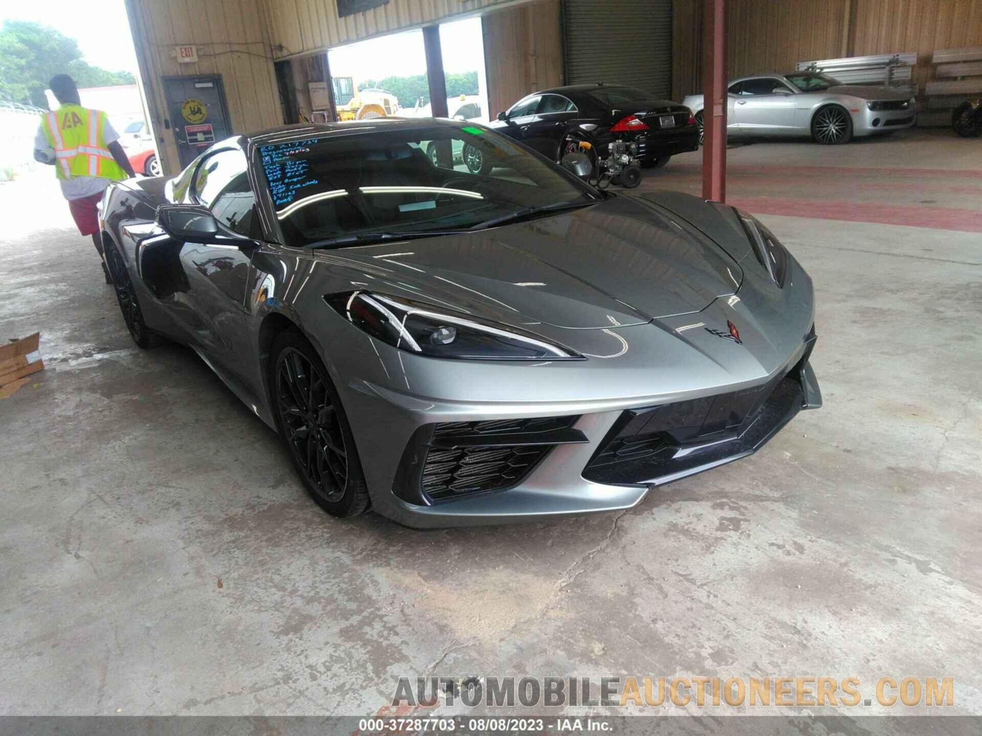 1G1YA2D40P5115731 CHEVROLET CORVETTE 2023