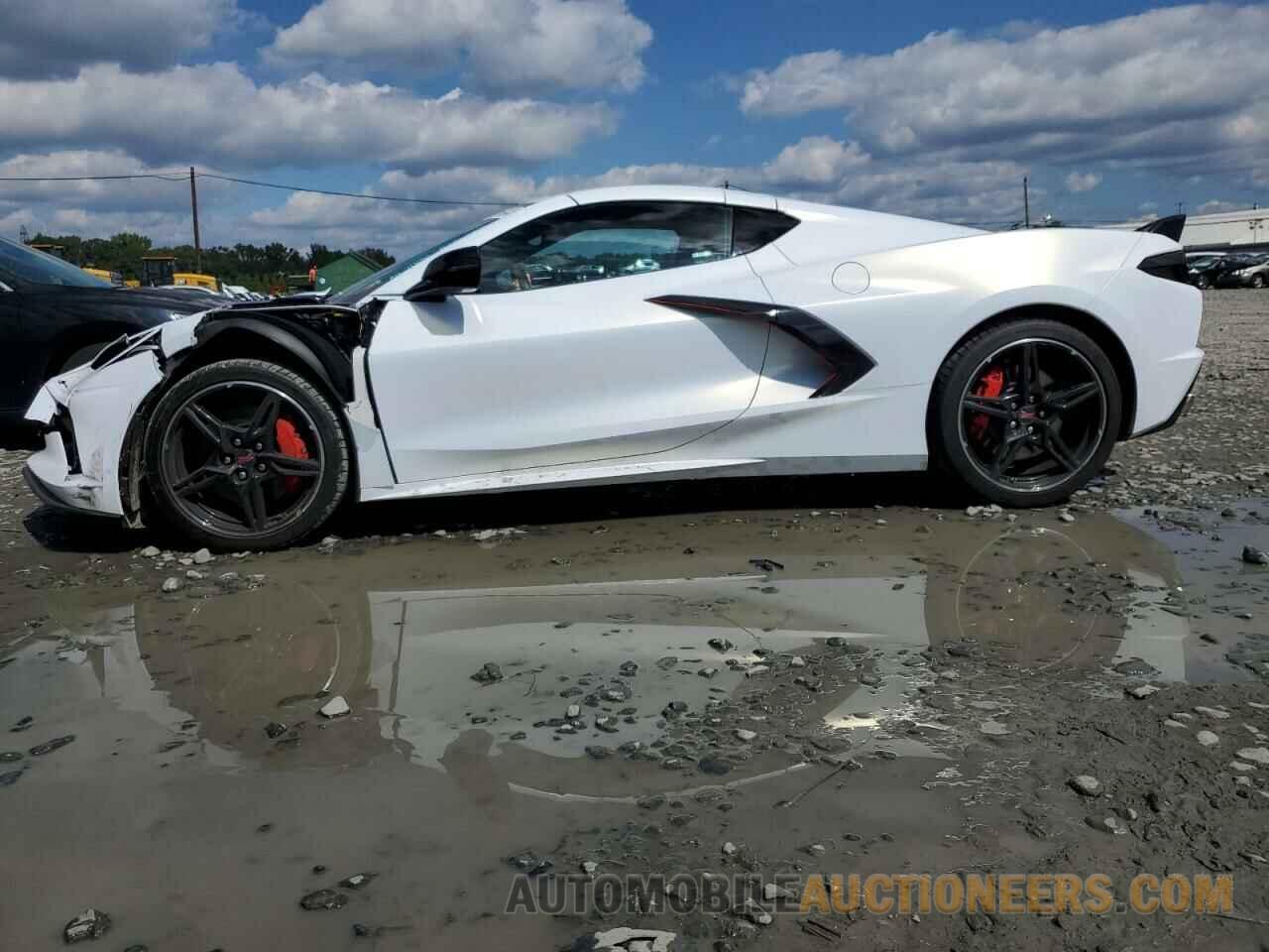 1G1YA2D40P5122470 CHEVROLET CORVETTE 2023