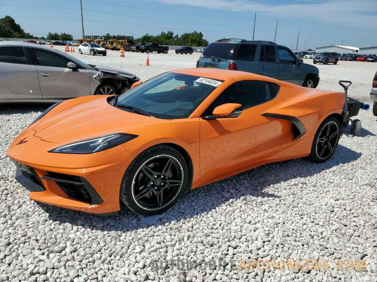 1G1YA2D40P5123280 CHEVROLET CORVETTE 2023