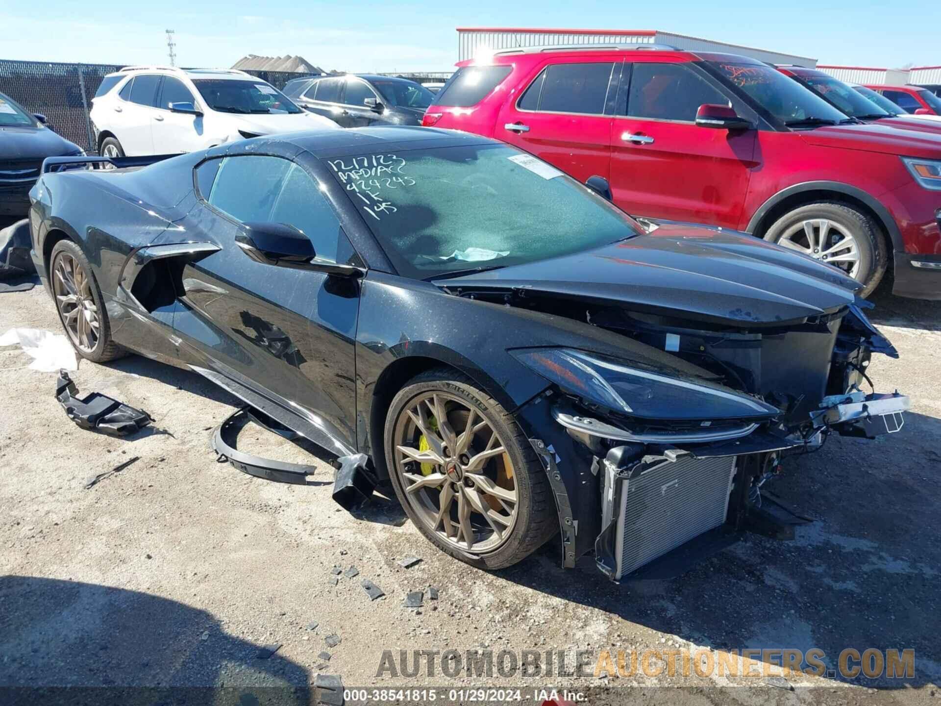 1G1YA2D40P5127717 CHEVROLET CORVETTE STINGRAY 2023