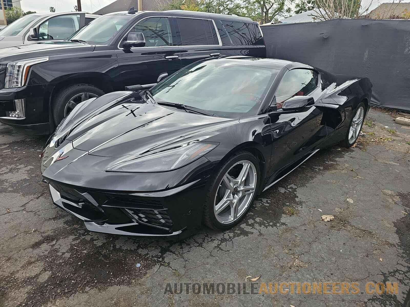 1G1YA2D40P5128818 Chevrolet Corvette Stingray 2023