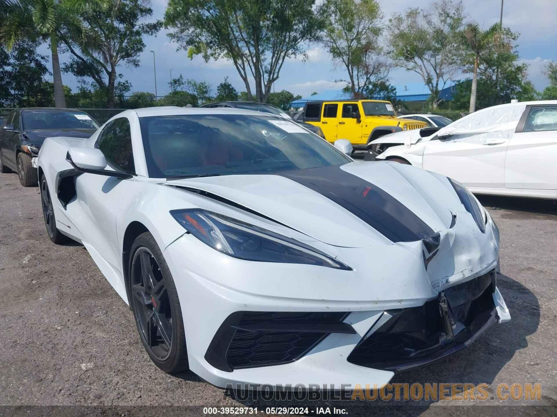 1G1YA2D40P5141312 CHEVROLET CORVETTE STINGRAY 2023