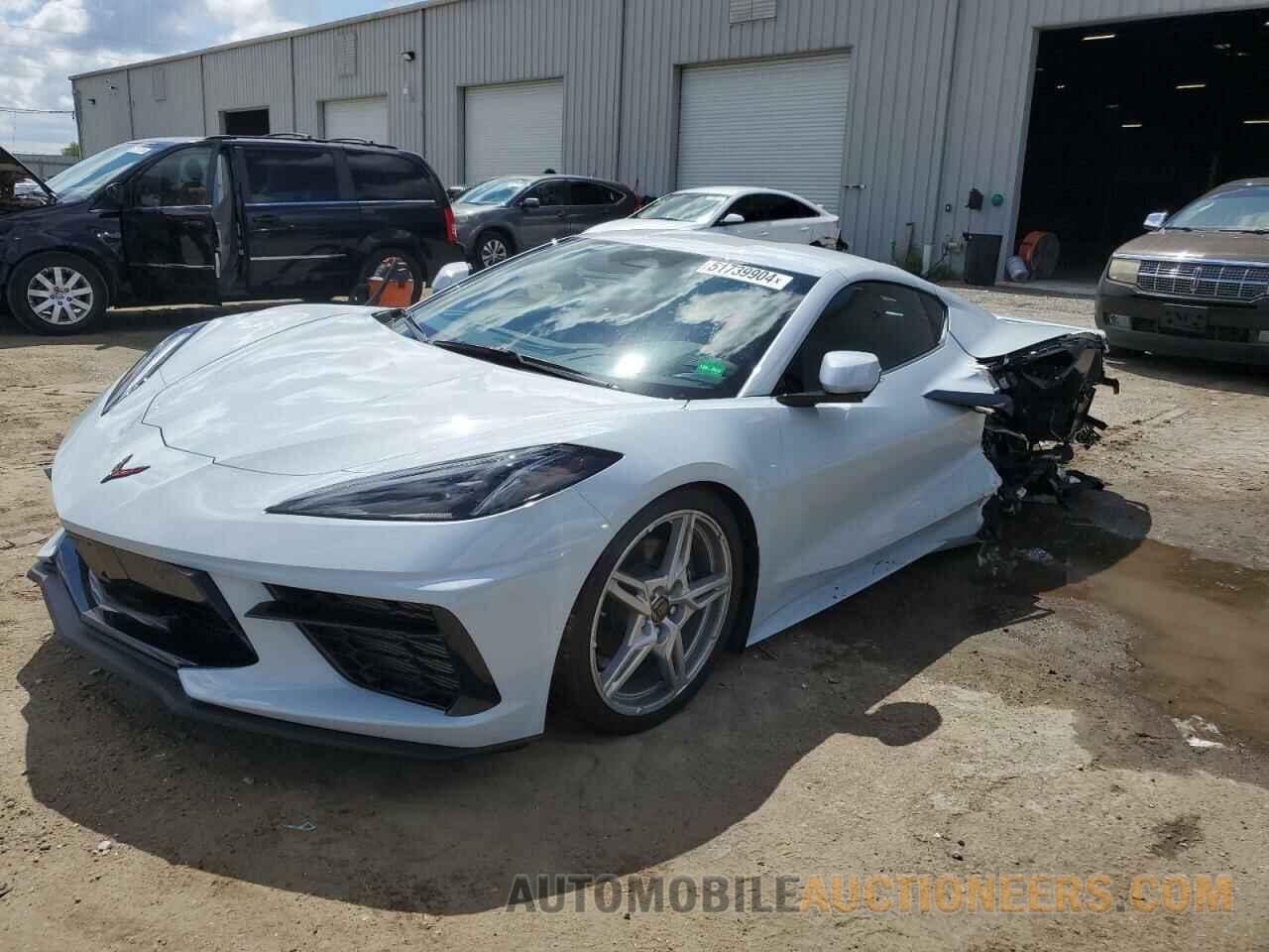 1G1YA2D40R5108927 CHEVROLET CORVETTE 2024