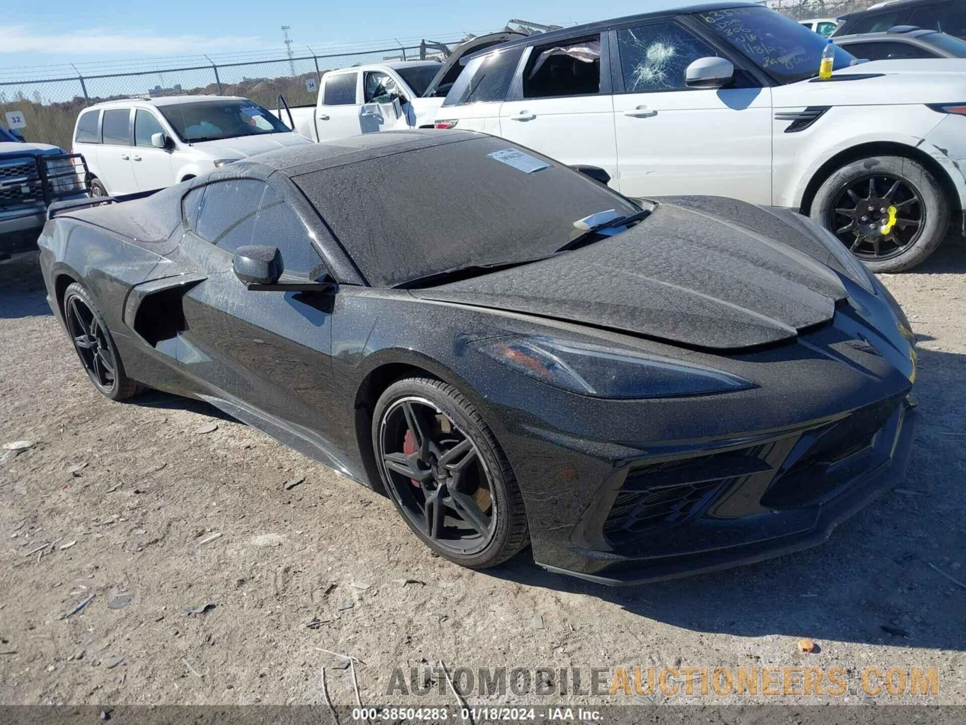 1G1YA2D41M5113711 CHEVROLET CORVETTE STINGRAY 2021