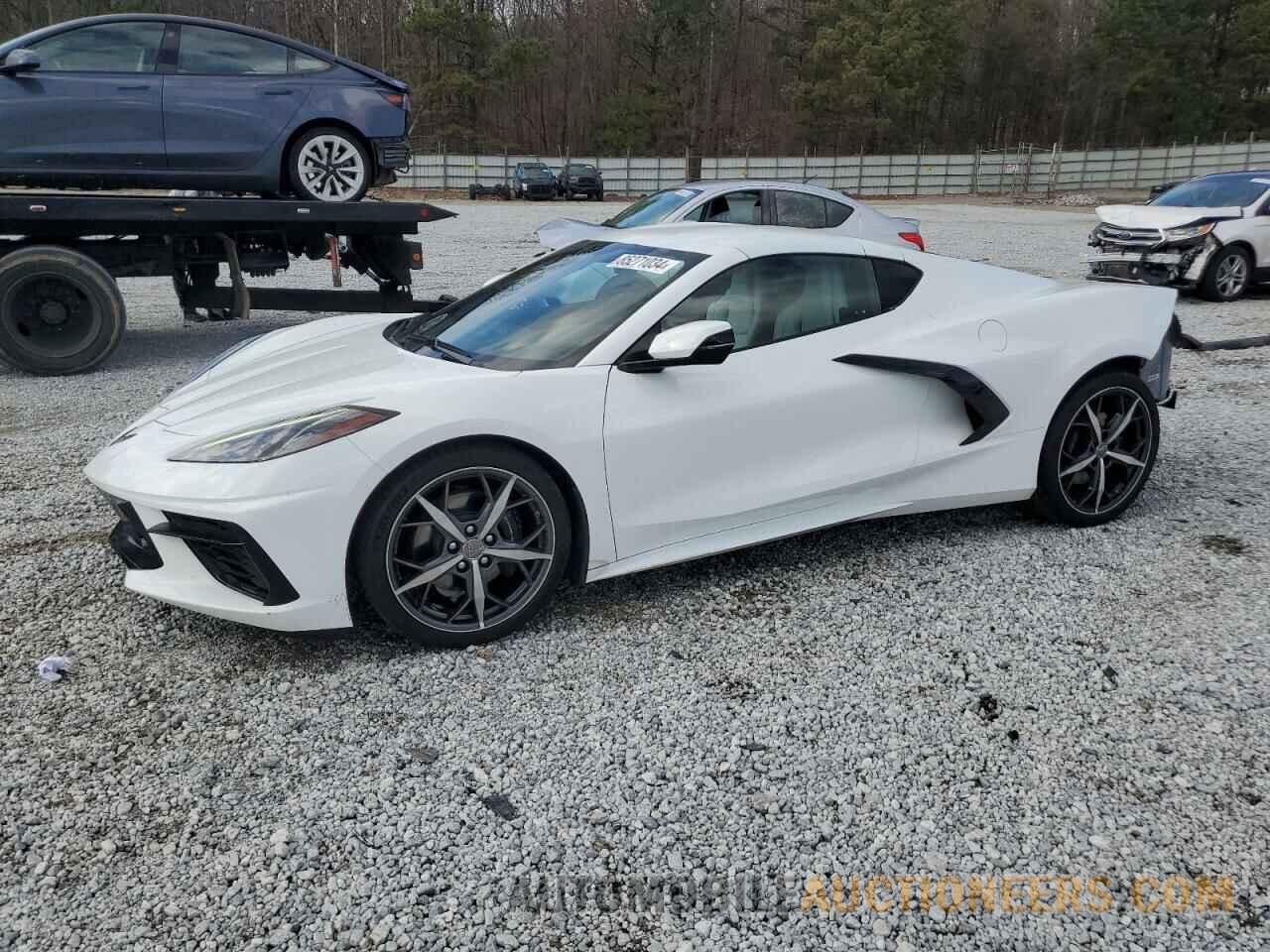 1G1YA2D41N5112902 CHEVROLET CORVETTE 2022