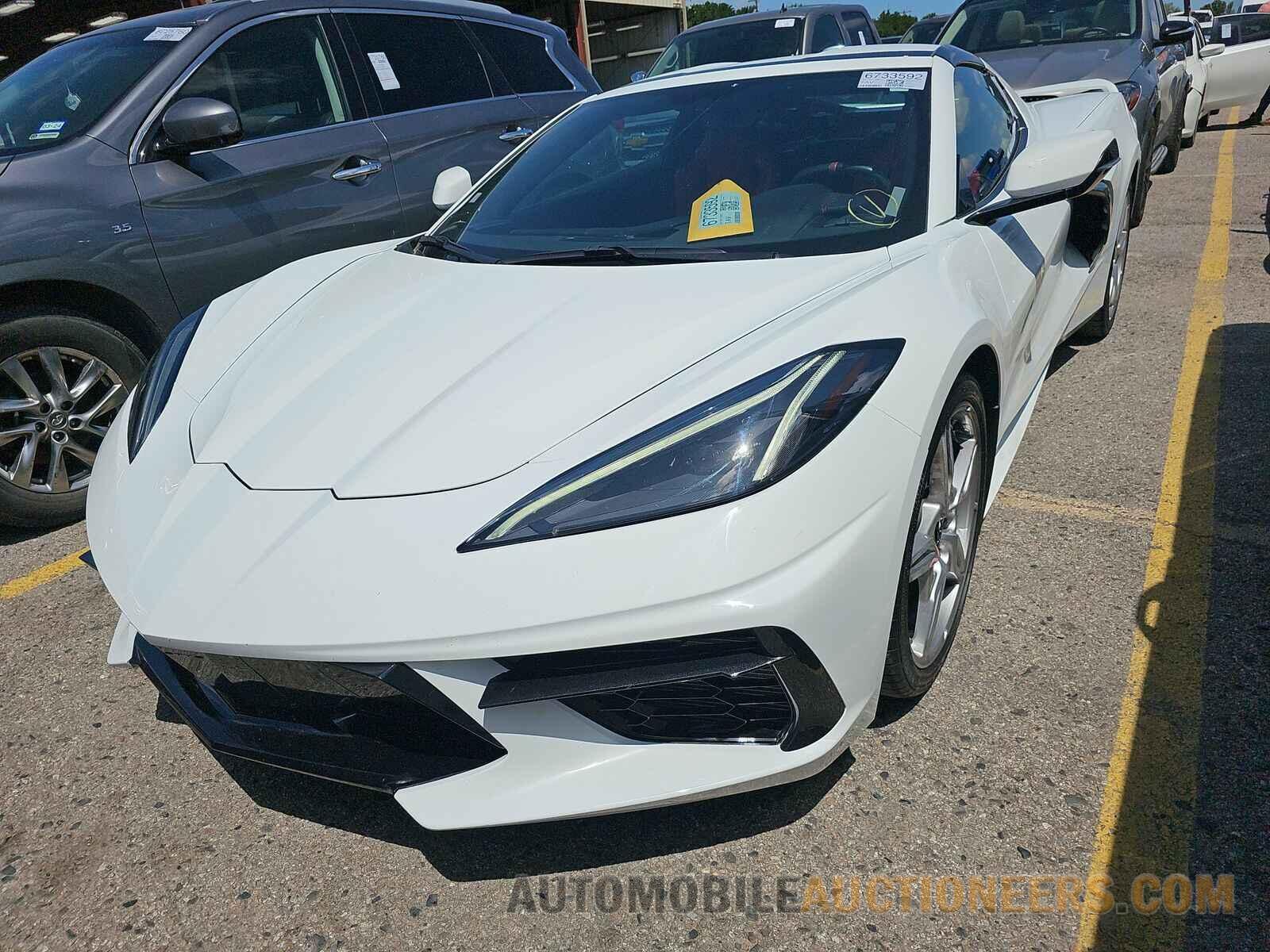 1G1YA2D41N5123981 Chevrolet Corvette Stingray 2022