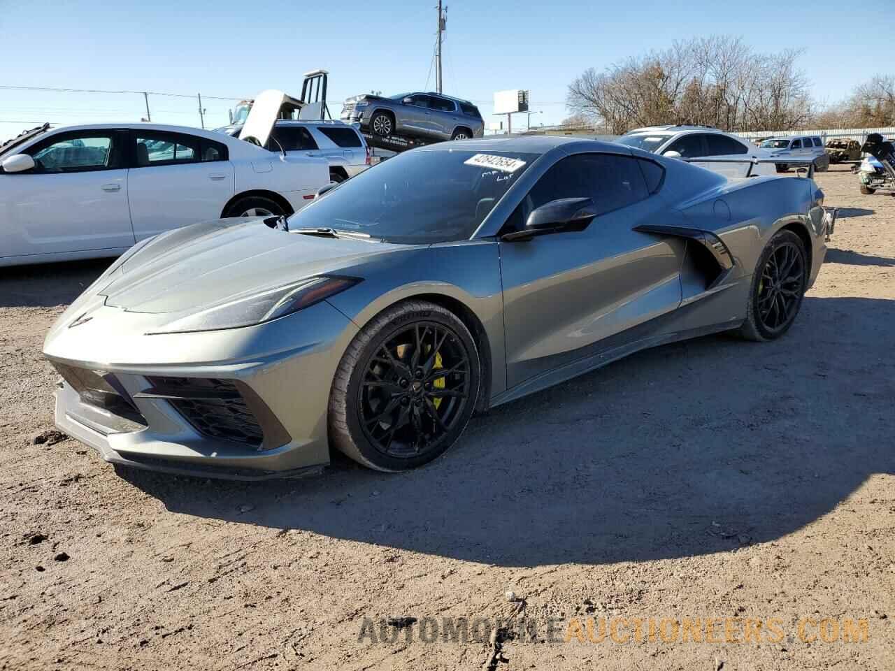 1G1YA2D41P5107038 CHEVROLET CORVETTE 2023