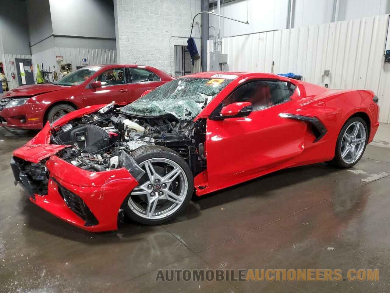 1G1YA2D41P5108223 CHEVROLET CORVETTE 2023