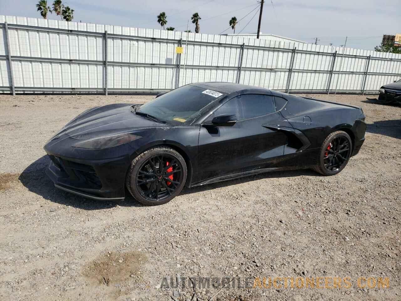 1G1YA2D41P5108576 CHEVROLET CORVETTE 2023