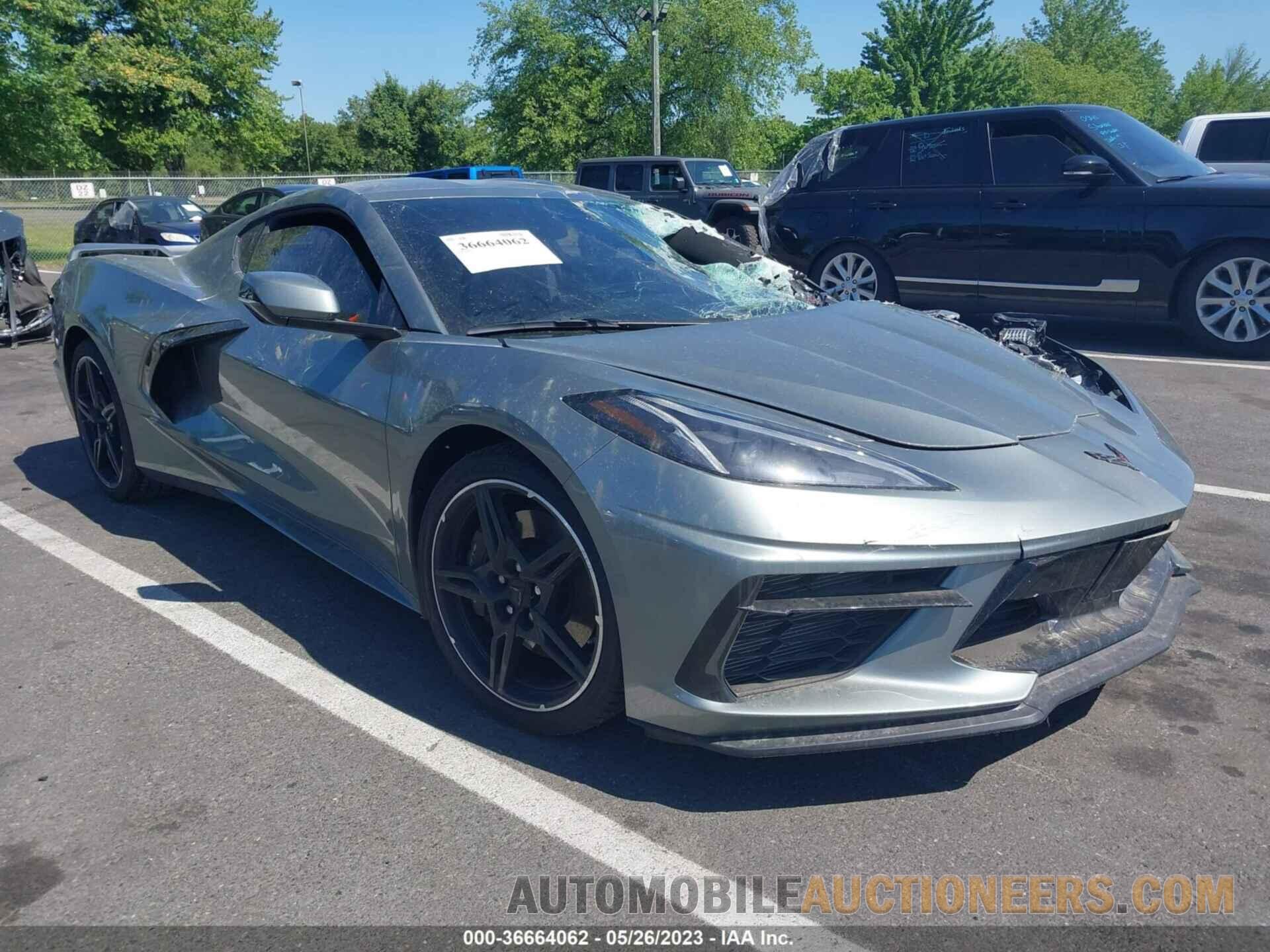 1G1YA2D41P5126074 CHEVROLET CORVETTE 2023