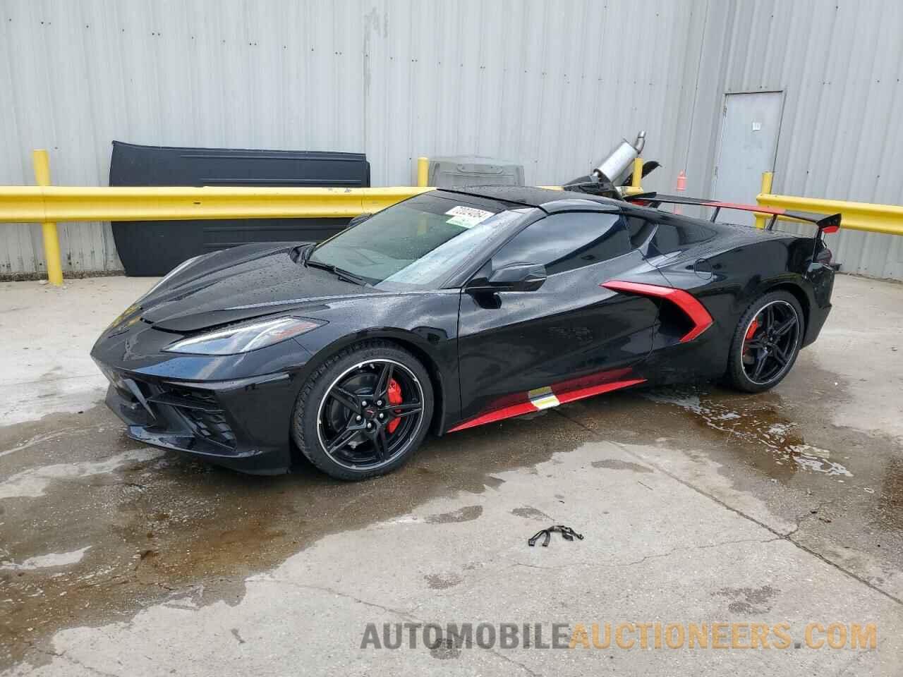 1G1YA2D41P5142081 CHEVROLET CORVETTE 2023