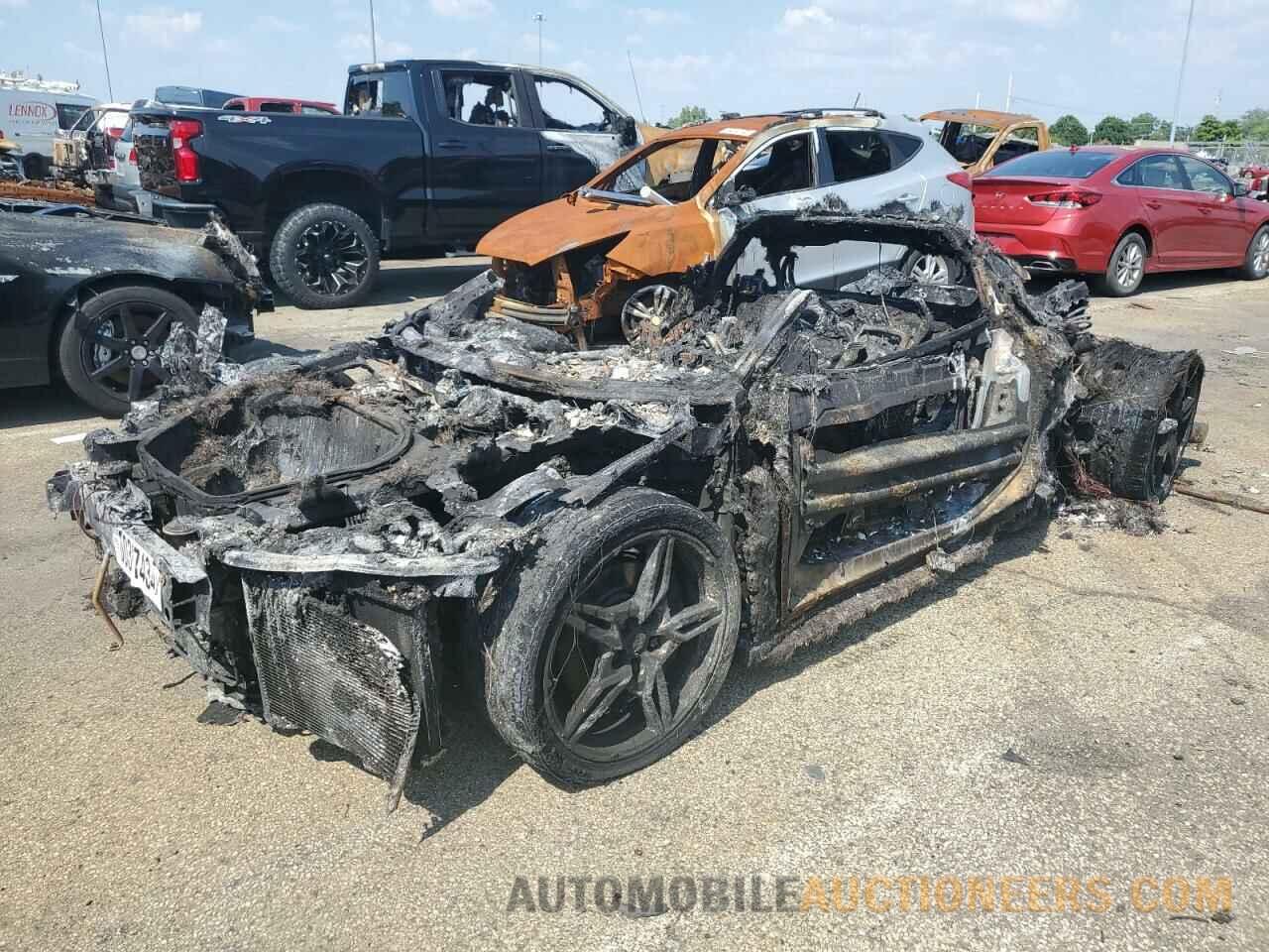 1G1YA2D41R5112534 CHEVROLET CORVETTE 2024