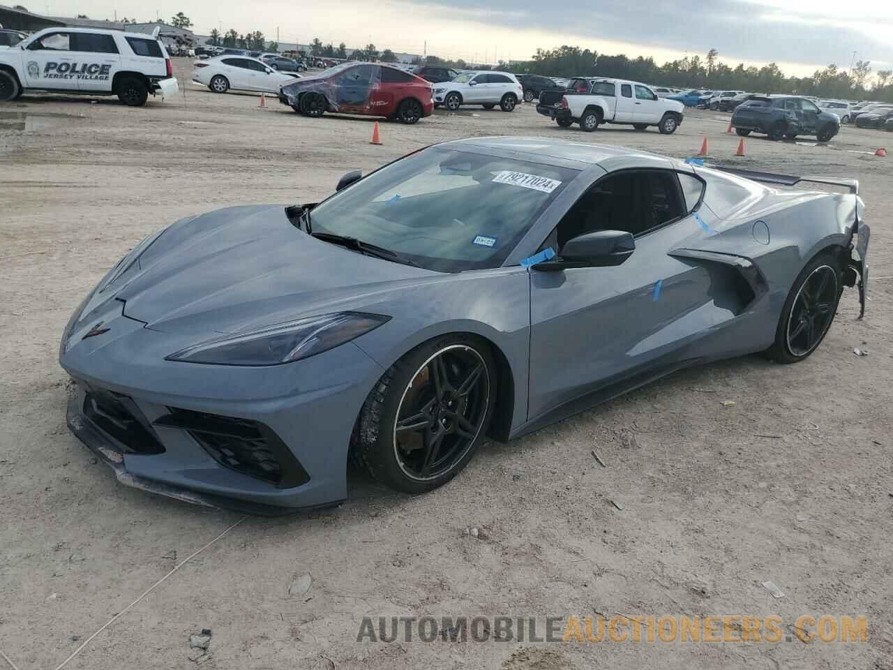 1G1YA2D41R5113246 CHEVROLET CORVETTE 2024