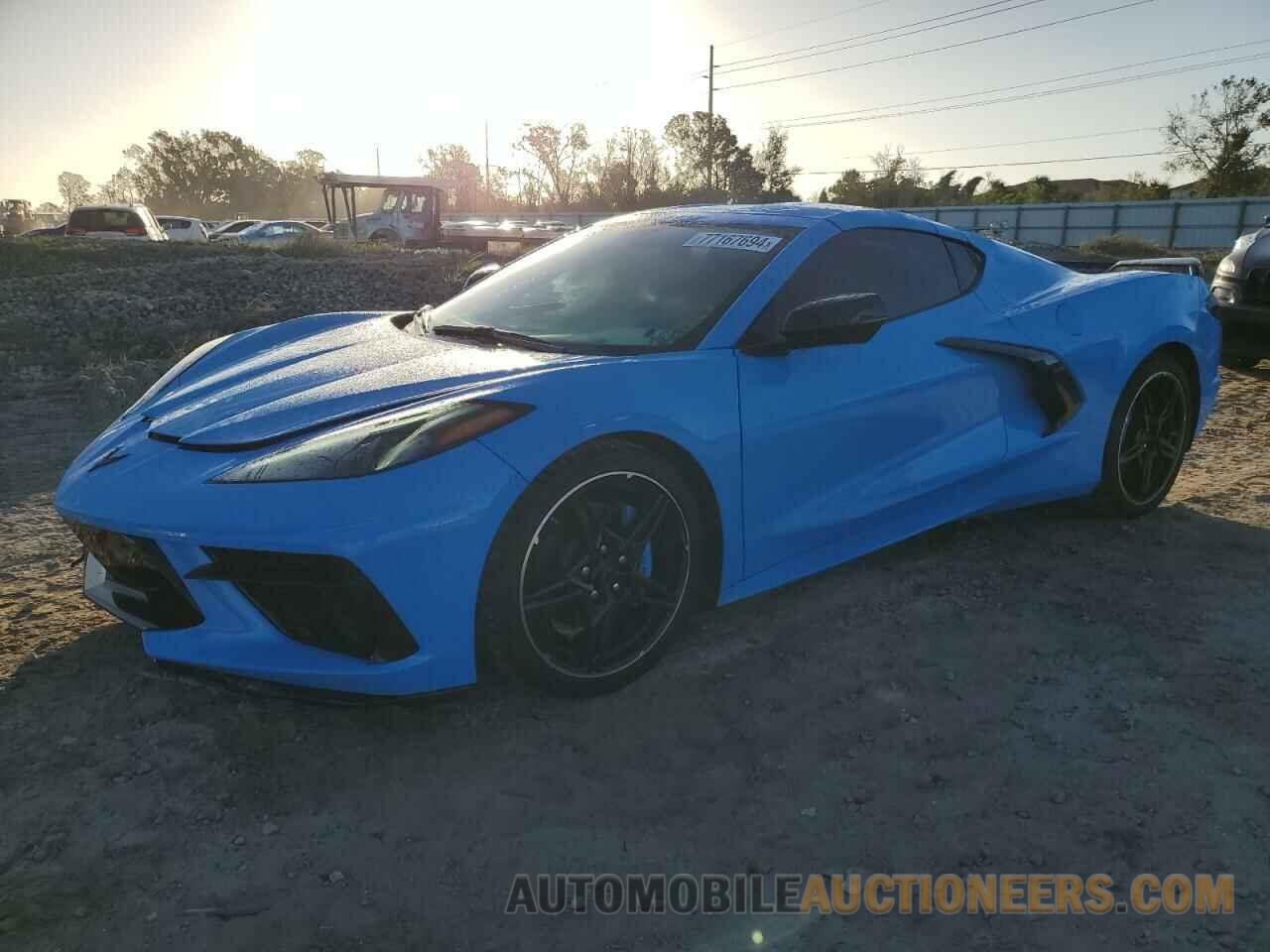 1G1YA2D42M5113717 CHEVROLET CORVETTE 2021