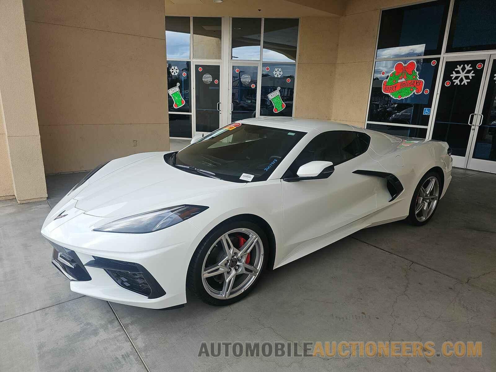 1G1YA2D42N5110818 Chevrolet Corvette Stingray 2022