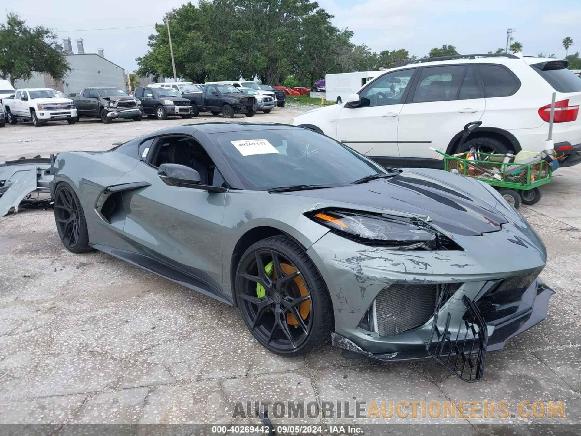 1G1YA2D42P5111762 CHEVROLET CORVETTE 2023