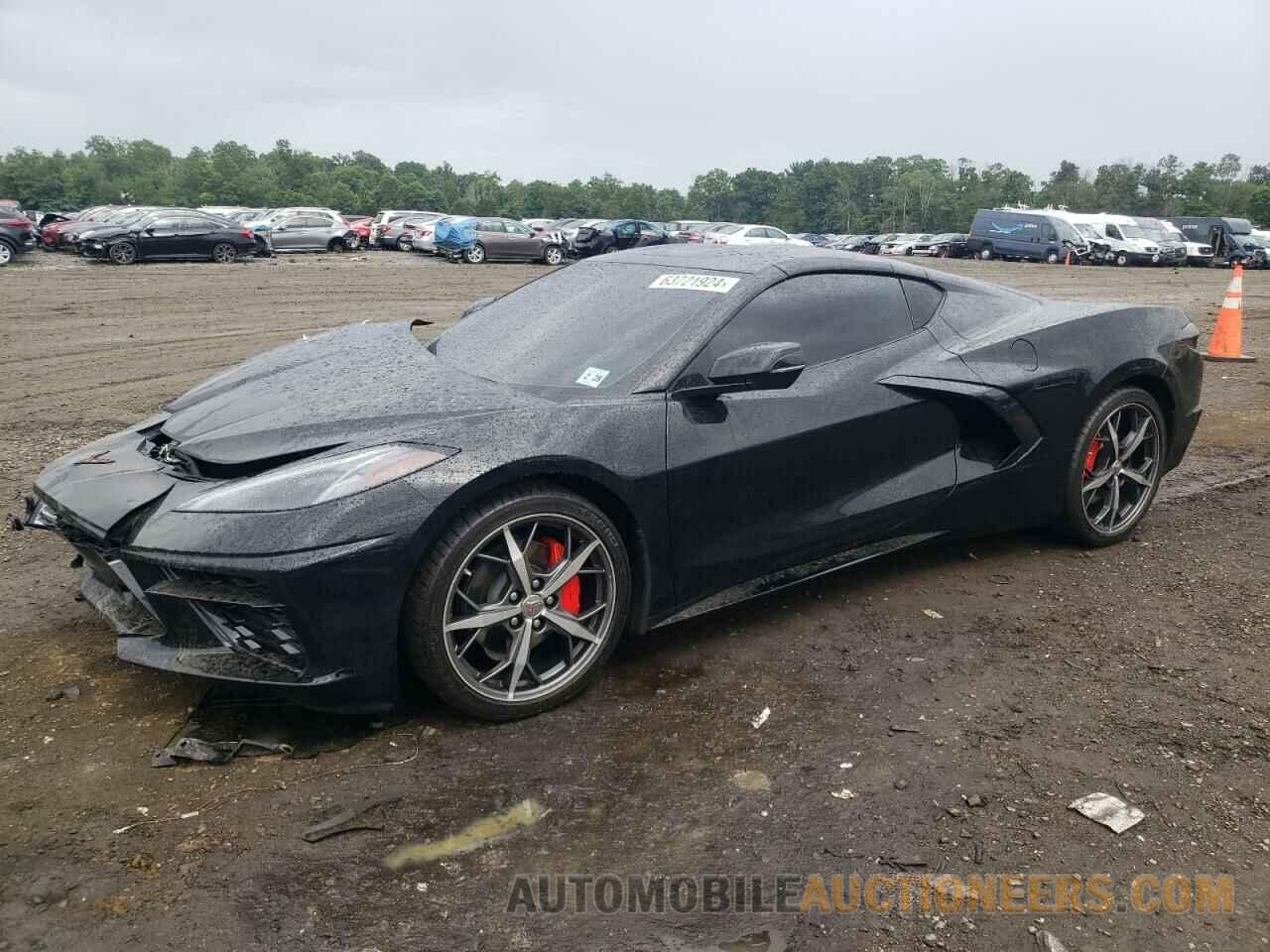 1G1YA2D42P5122616 CHEVROLET CORVETTE 2023