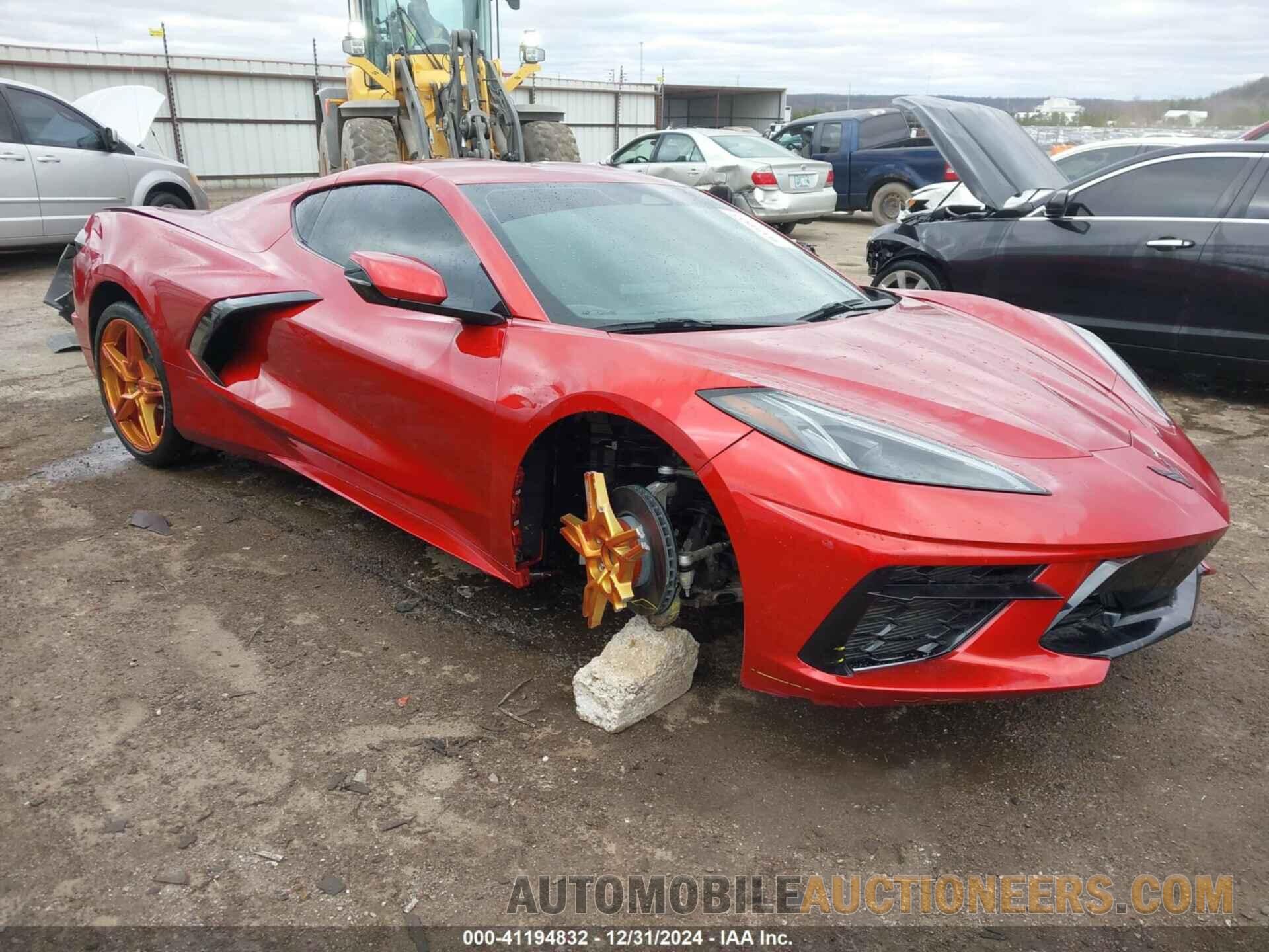 1G1YA2D42R5100148 CHEVROLET CORVETTE STINGRAY 2024