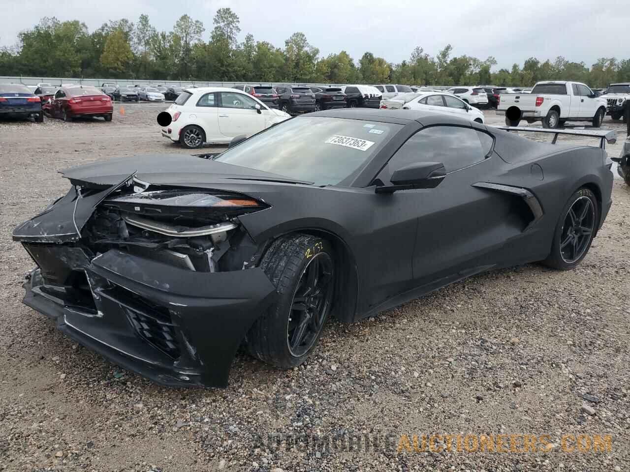 1G1YA2D43M5111779 CHEVROLET CORVETTE 2021