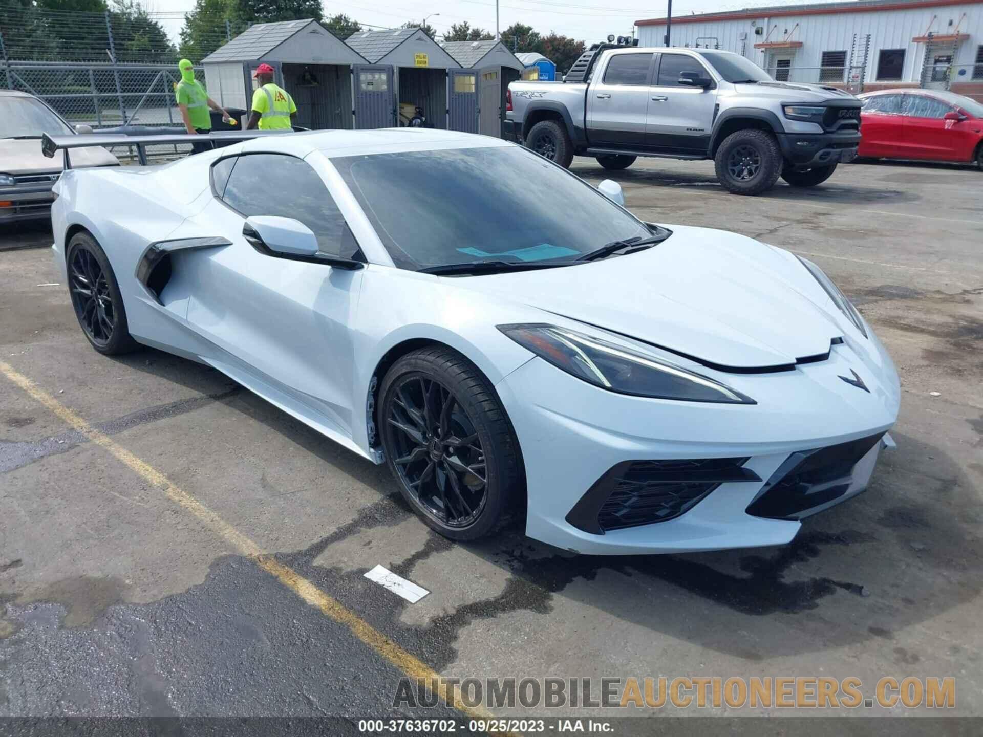 1G1YA2D43P5125086 CHEVROLET CORVETTE 2023