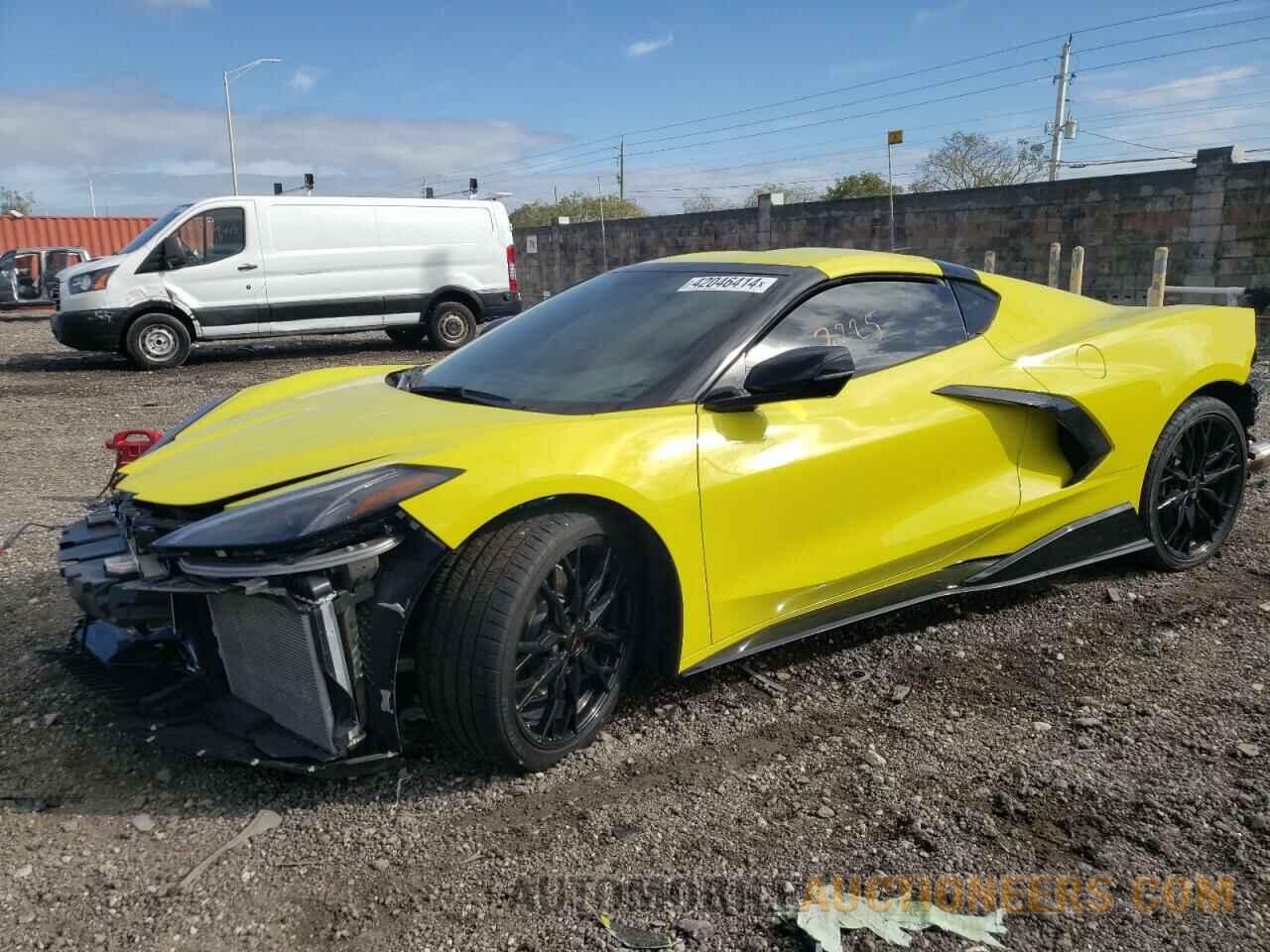 1G1YA2D43P5127727 CHEVROLET CORVETTE 2023