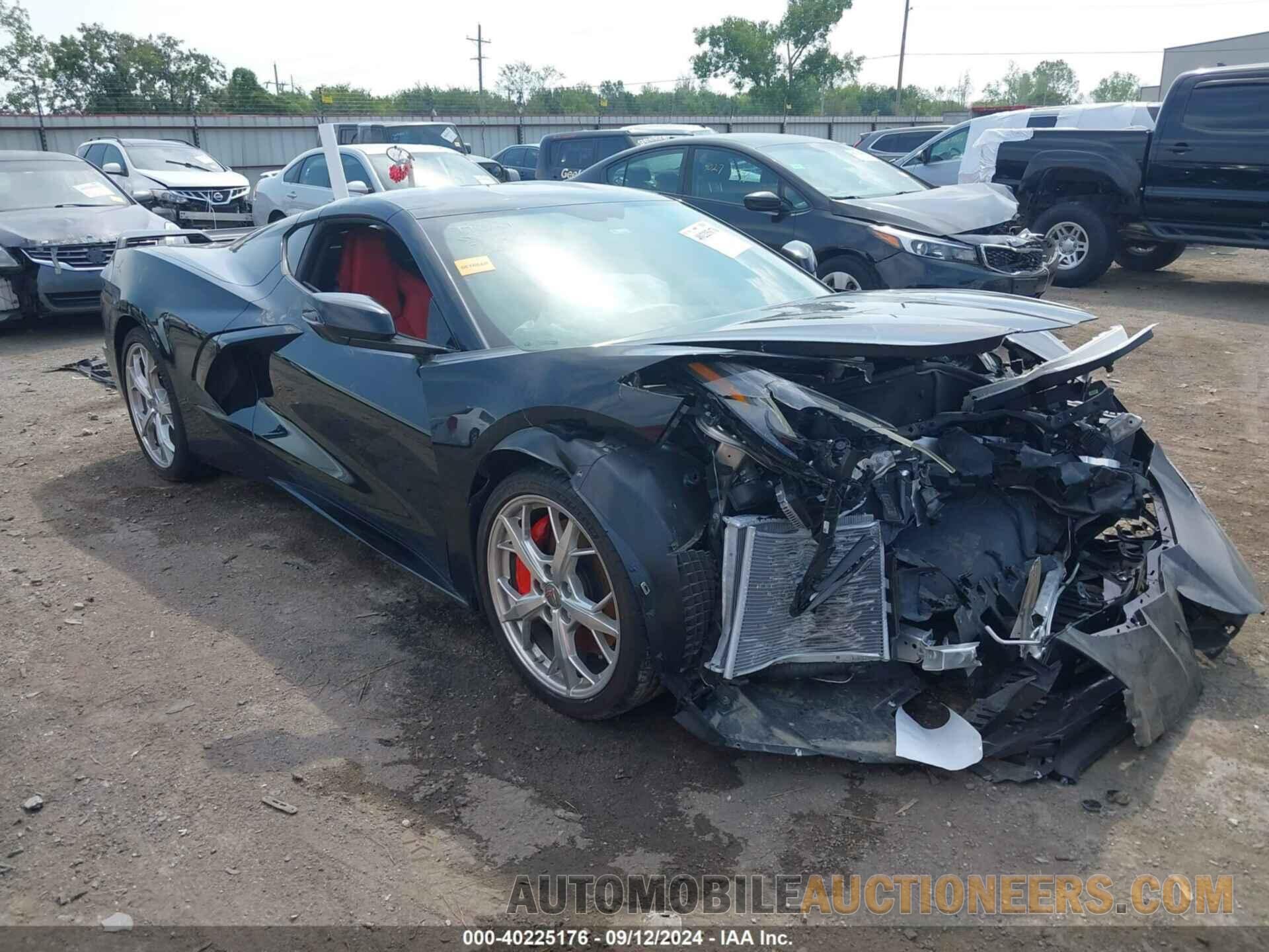 1G1YA2D43P5137402 CHEVROLET CORVETTE STINGRAY 2023