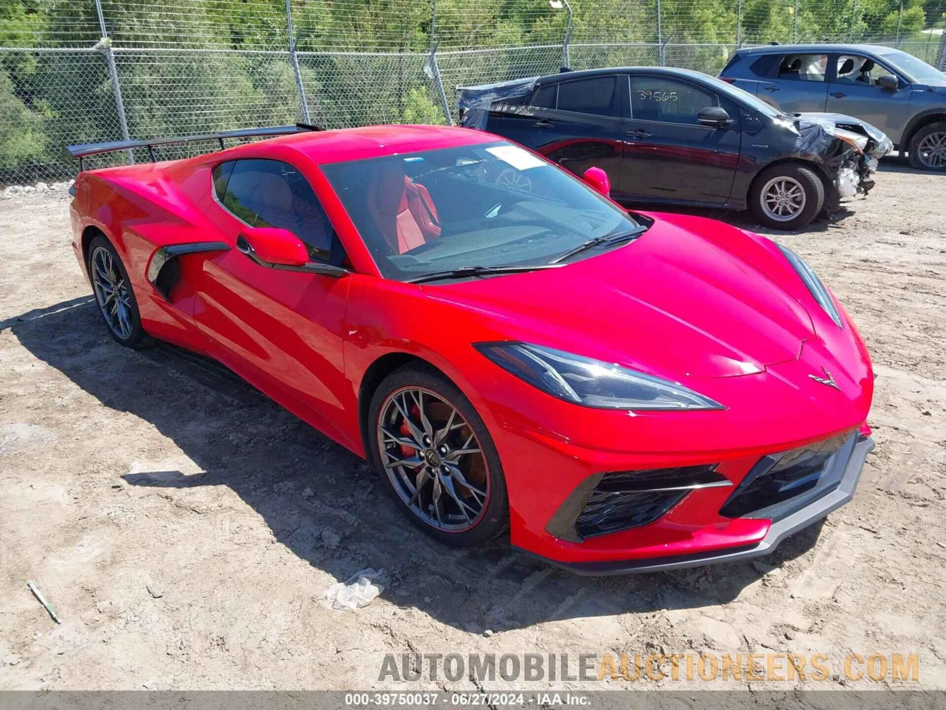 1G1YA2D43R5101440 CHEVROLET CORVETTE STINGRAY 2024