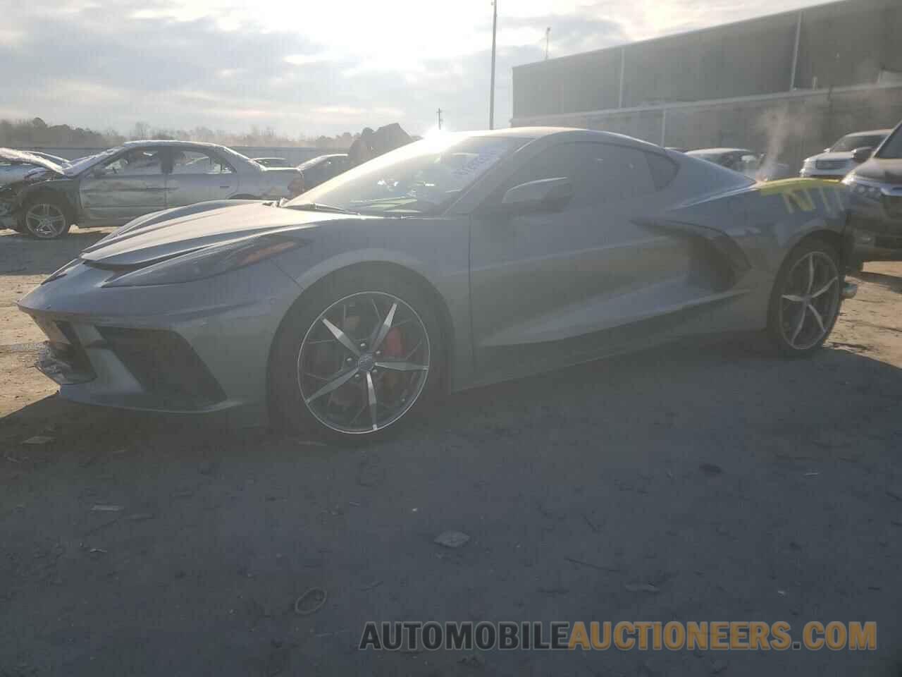 1G1YA2D43R5102054 CHEVROLET CORVETTE 2024