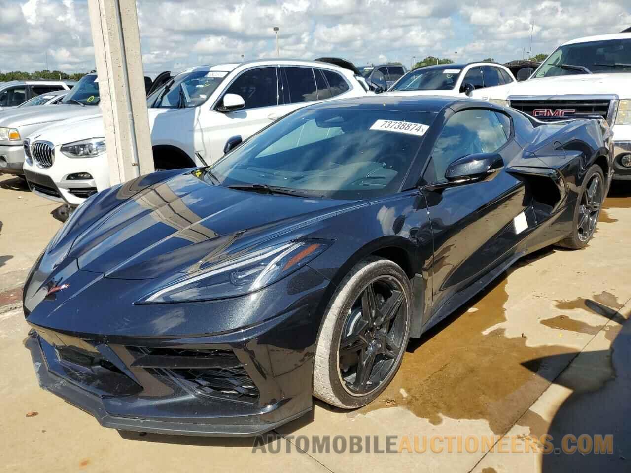 1G1YA2D43R5113605 CHEVROLET CORVETTE 2024