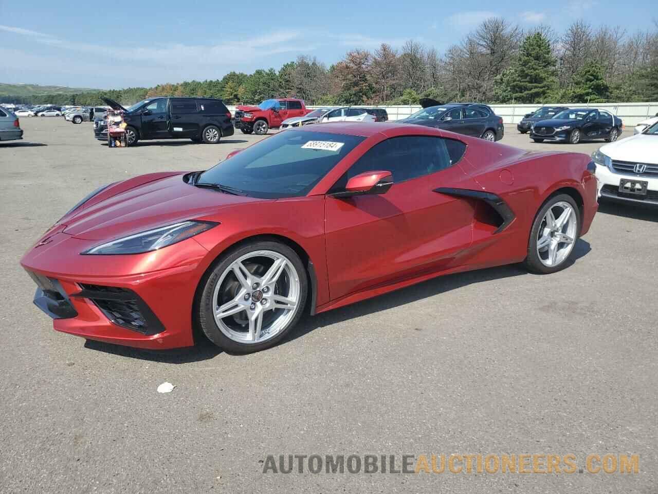 1G1YA2D43R5118190 CHEVROLET CORVETTE 2024