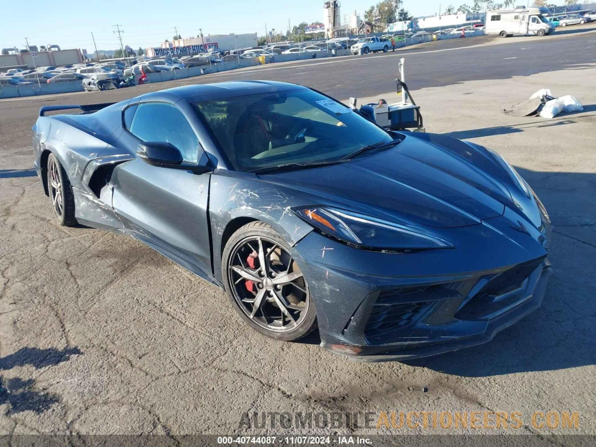 1G1YA2D44M5112097 CHEVROLET CORVETTE STINGRAY 2021