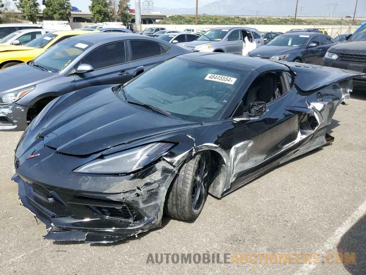 1G1YA2D44N5108620 CHEVROLET CORVETTE 2022