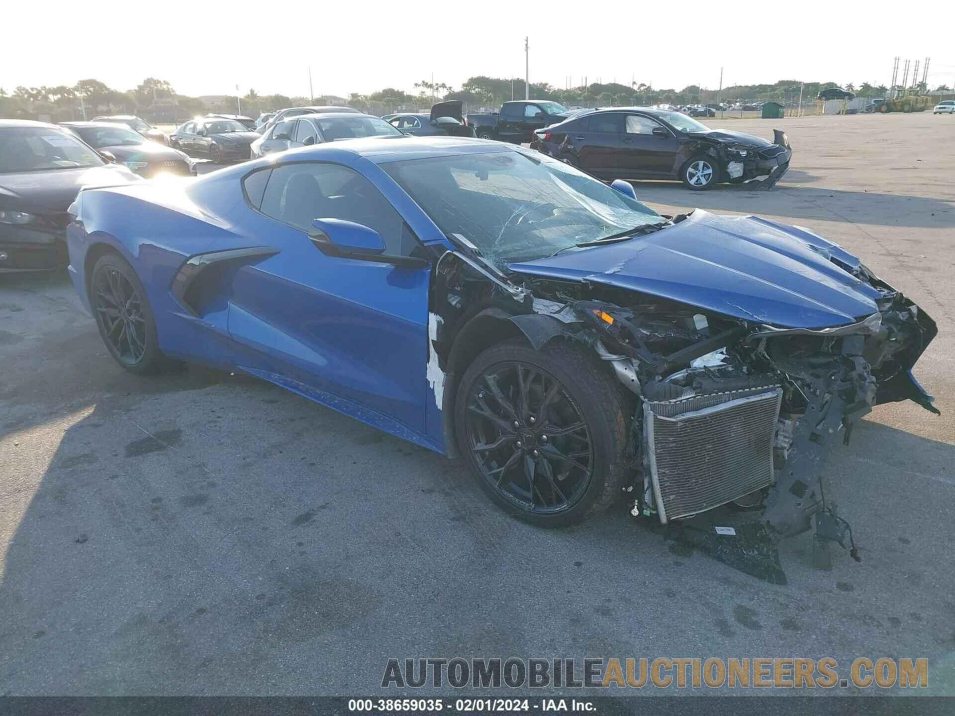 1G1YA2D44P5100794 CHEVROLET CORVETTE STINGRAY 2023