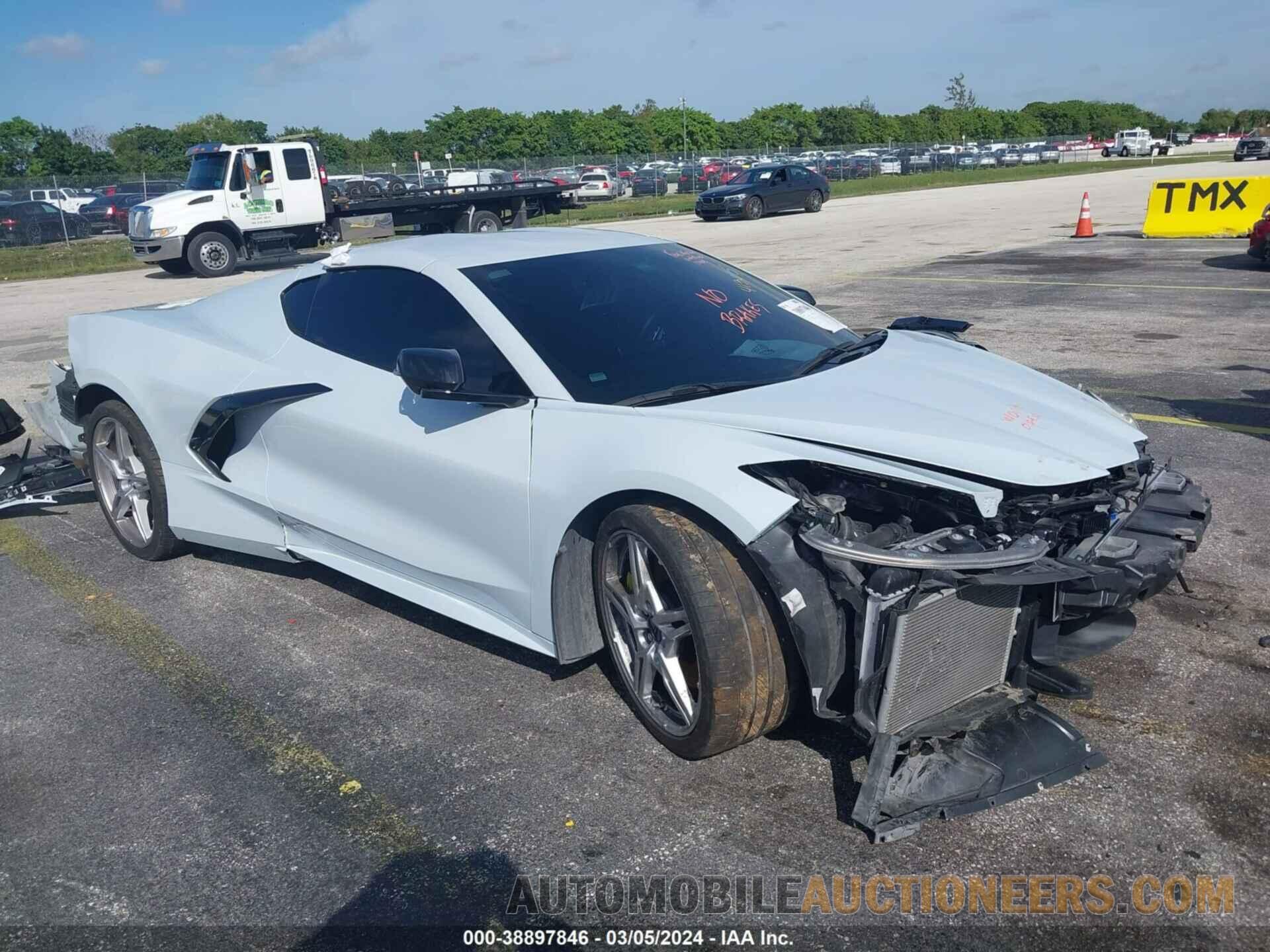 1G1YA2D44P5105381 CHEVROLET CORVETTE STINGRAY 2023