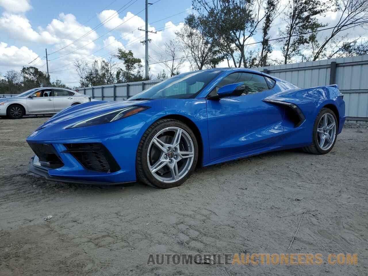 1G1YA2D44R5103875 CHEVROLET CORVETTE 2024