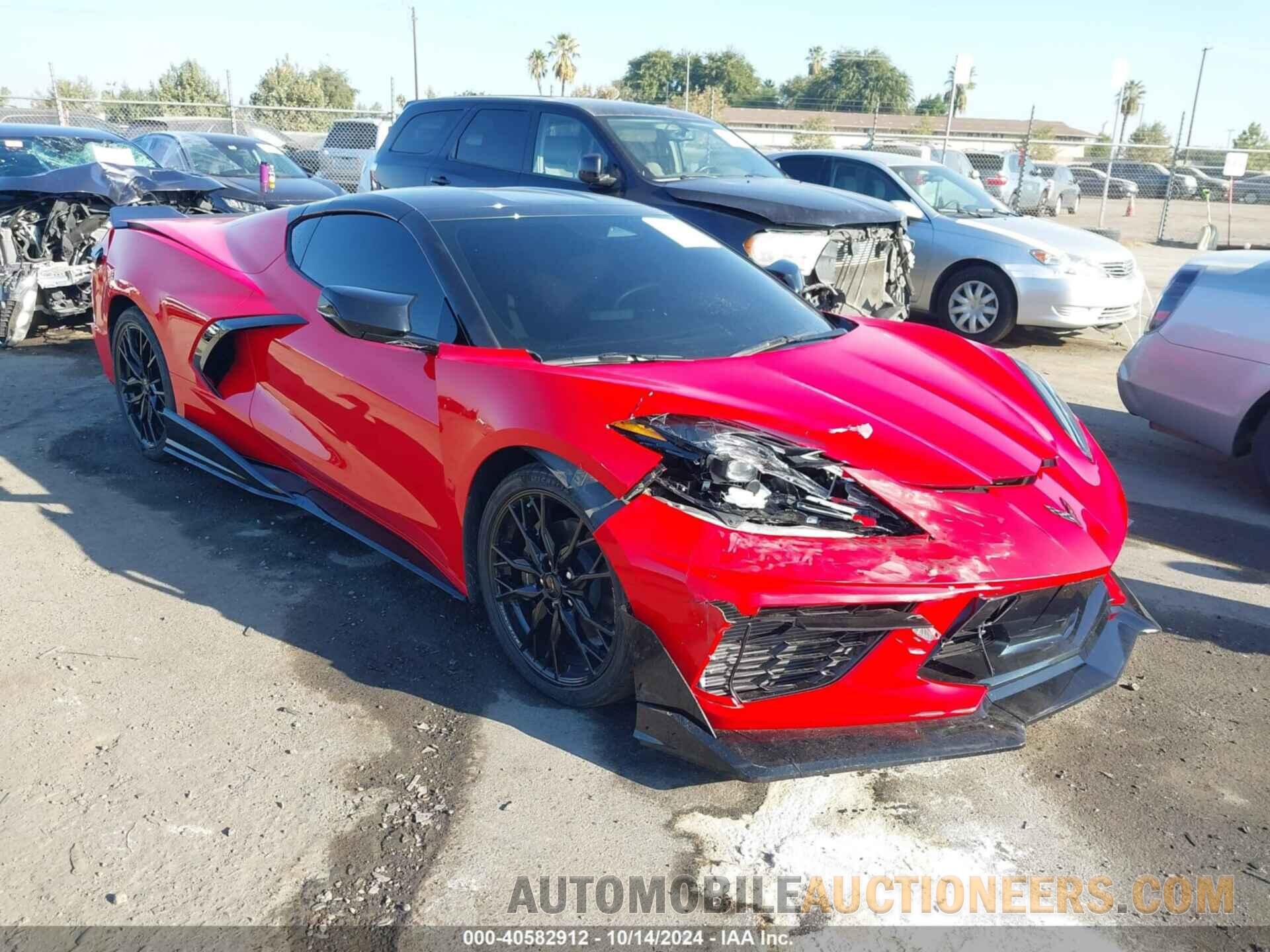 1G1YA2D44R5113581 CHEVROLET CORVETTE 2024