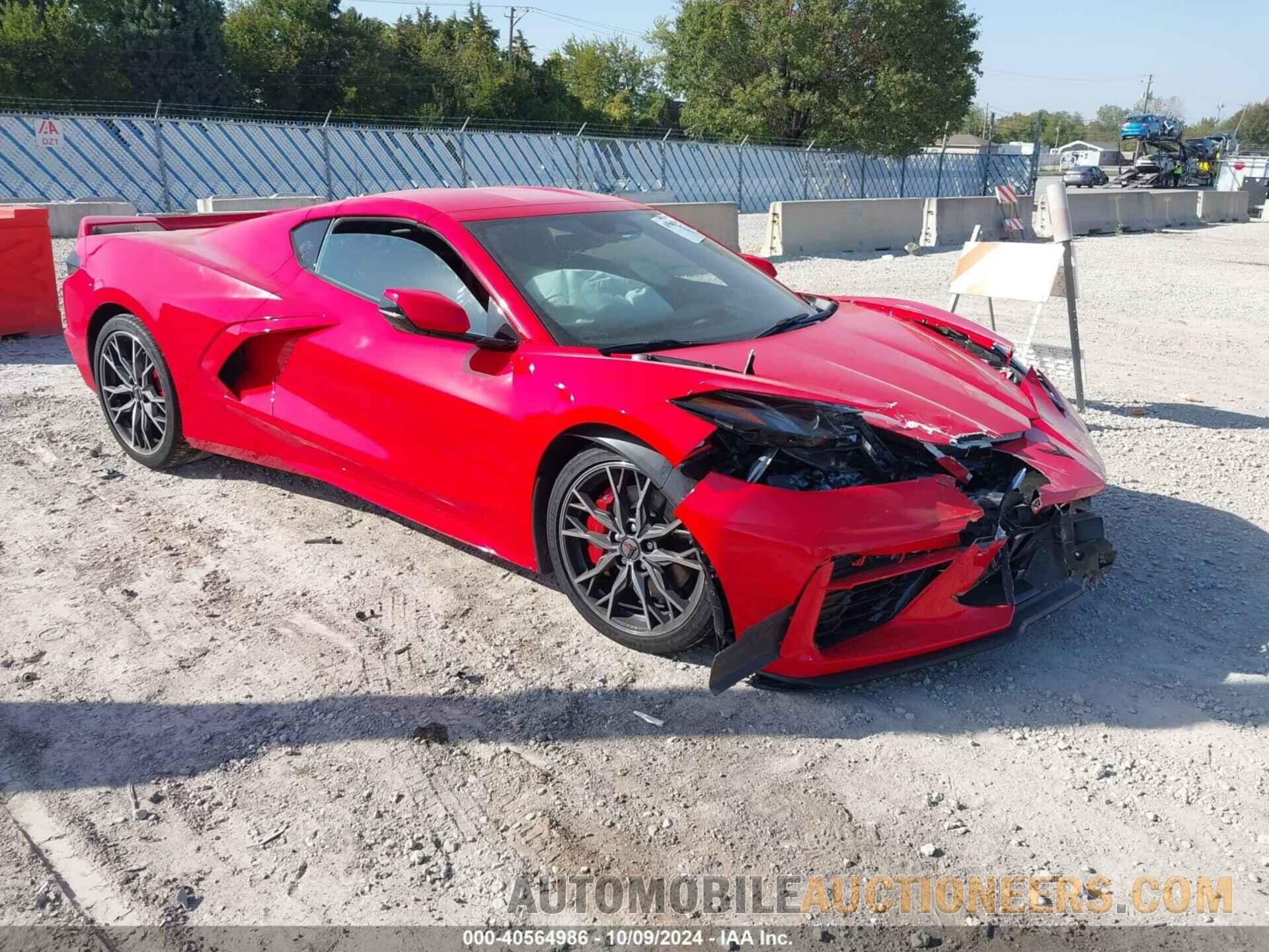 1G1YA2D44R5117260 CHEVROLET CORVETTE STINGRAY 2024