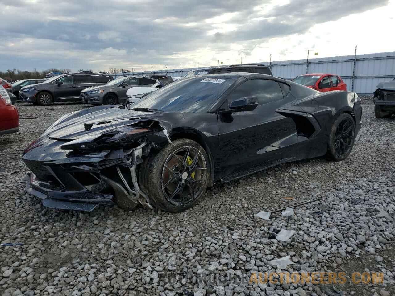 1G1YA2D45M5121231 CHEVROLET CORVETTE 2021