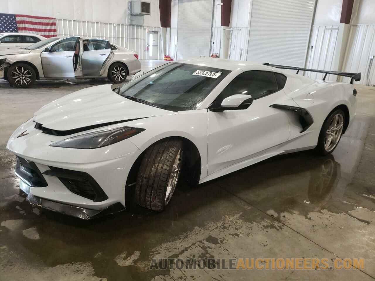 1G1YA2D45M5123996 CHEVROLET CORVETTE 2021