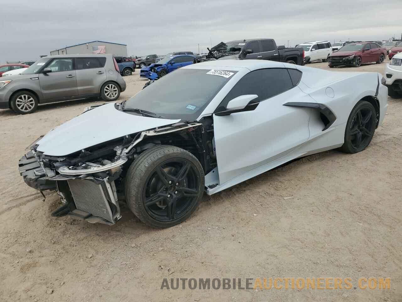 1G1YA2D45N5112336 CHEVROLET CORVETTE 2022