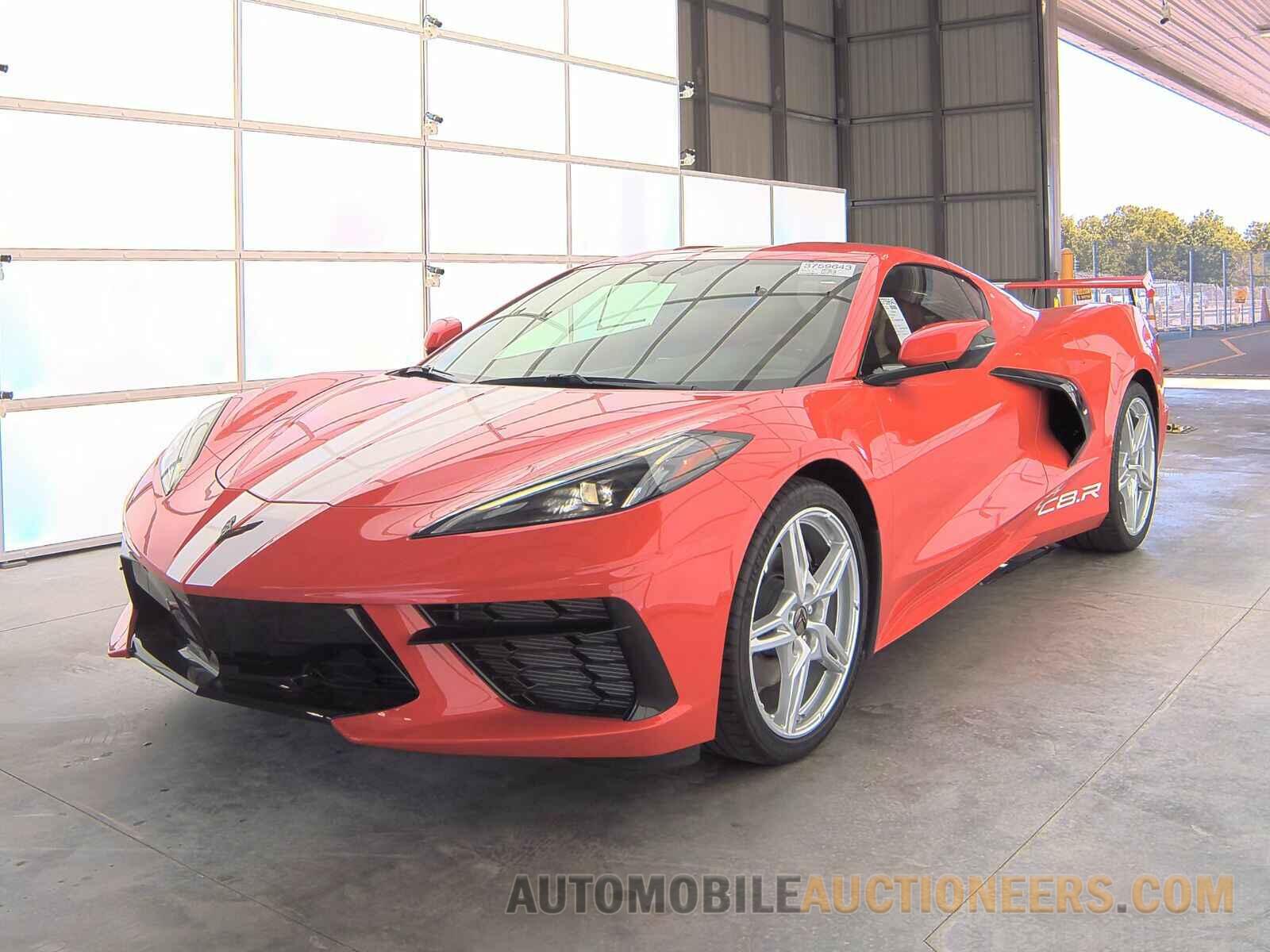 1G1YA2D45N5117858 Chevrolet Corvette Stingray 2022