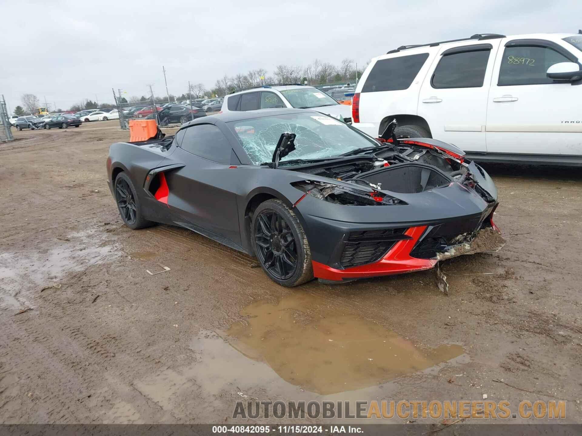 1G1YA2D45N5121764 CHEVROLET CORVETTE STINGRAY 2022